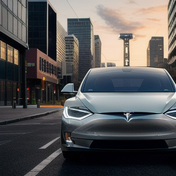 Tesla интегрировала Starlink во все беспилотные роботакси Cybercab