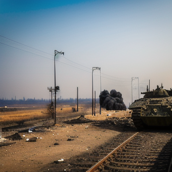 Специальная военная операция ВС РФ и события на Украине 17 августа, вечер