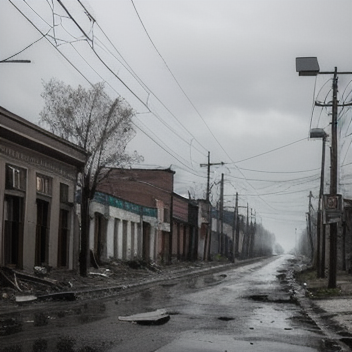 «Город медленно умирает»: Блогерша описала обстановку в пустынном Краматорске