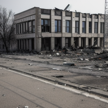 Атаковано управление полиции в Житомире (ФОТО, ВИДЕО)