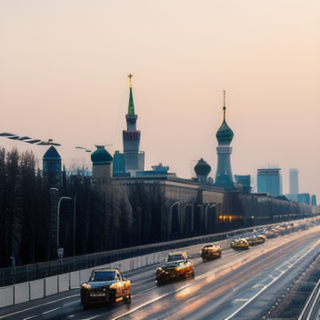 Московские впечатления: Carpe diem, стойкость и надежда на перемены