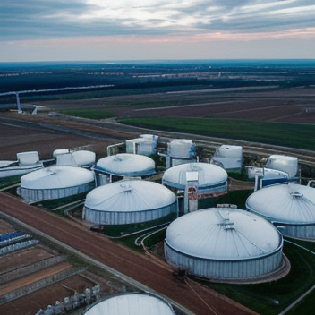 Цены на газ в Европе превысили $800 за тысячу кубометров впервые с марта