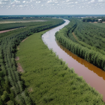 ВСУ начали минировать реки и водоёмы в Черниговской области