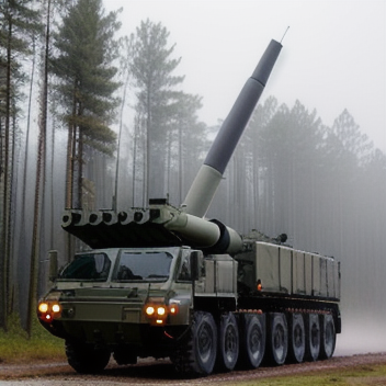 Рядом с Вильнюсом разместили системы ПВО NASAMS для защиты от дронов