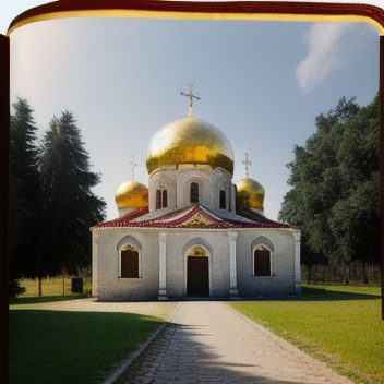 В Святогорской лавре неизвестные напали с ножом на насельников: один монах погиб, двое ранены