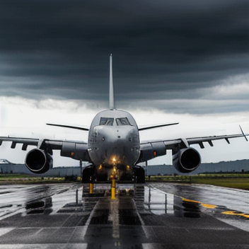 Улетевший из Москвы Boeing C-17A Рэтклиффа приземлился в Риге