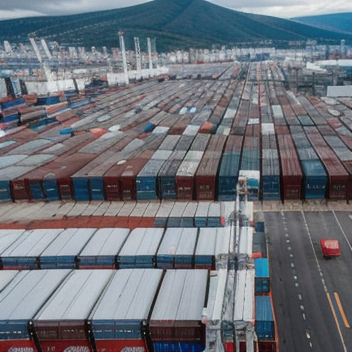 MSC приостановила перевозки через Новороссийск после атаки БПЛА на судно