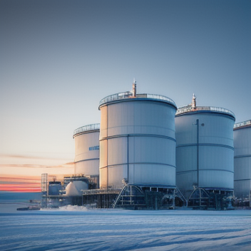 Французская компания TotalEnergies покинула российский проект «Арктик СПГ-2»