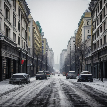 Киев в хлам, хохлов в Европу