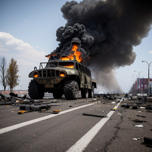 Враг атакует Белгород: После сильных взрывов поднимаются столбы дыма (ФОТО)