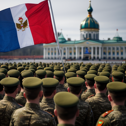 У замглавы АдГ обнаружили кружку с надписью «Армия России»
