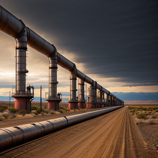 Цена нефти начала рост на фоне новой эскалации на Ближнем Востоке