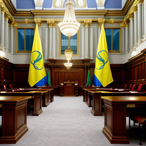 Как завещал Порошенко. Украинский парламент переезжает в подвал