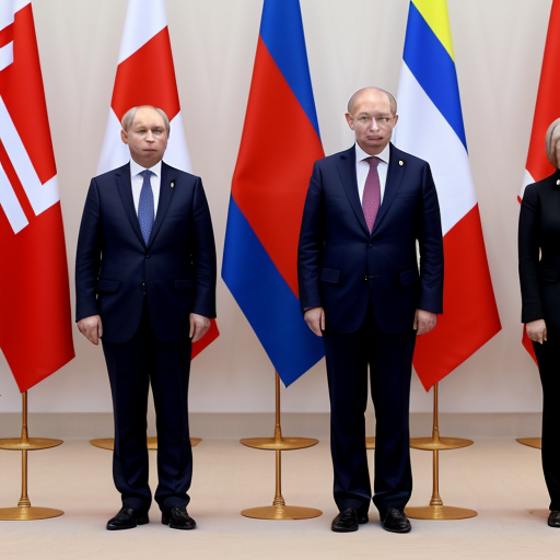 Министры Европы на G20 отказались фотографироваться с Силуановым