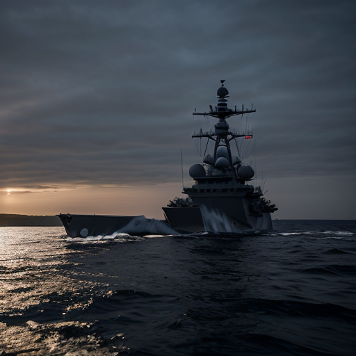 Минобороны сообщило об уничтожении шести морских дронов ВСУ в Чёрном море