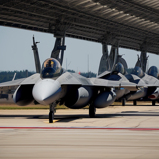 Украинским истребителям F-16 не хватает ракет для перехватов