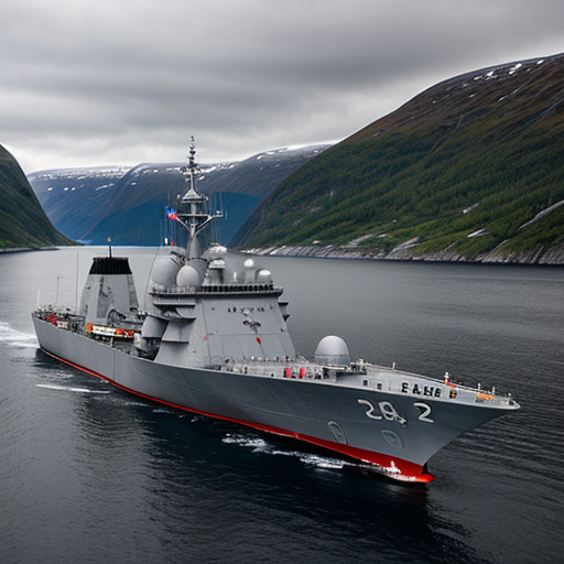 «Ответ может удивить»: В Совфеде назвали арест судна РФ в Норвегии частью провокации НАТО