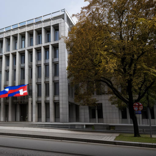 МИД Чехии вызвал российского посла из-за ситуации с БПЛА в Лейпциге