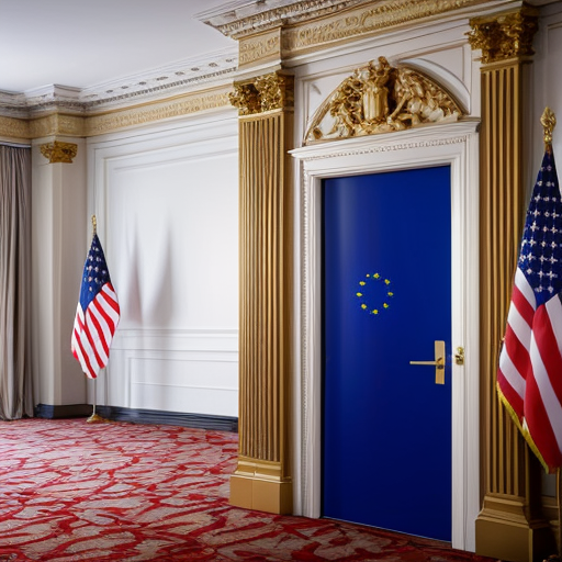 Трамп намерен потребовать от ЕС средства, направленные администраций Байдена на вооружение Украины