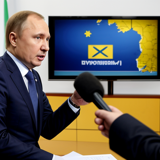 Пока украинцев штрафуют за русский в чатах, Сибига говорит по-русски в интервью