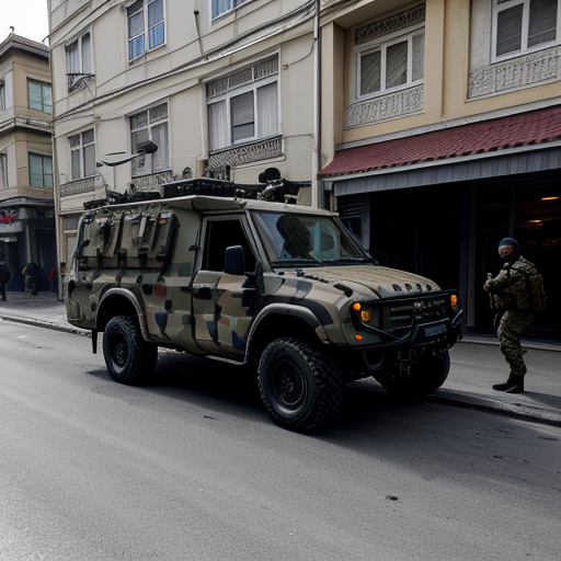 В Стамбуле ликвидировали боевика ИГ*, подозреваемого в подготовке теракта