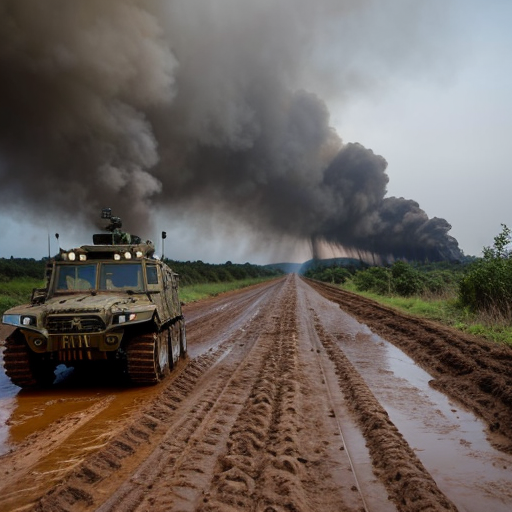 Специальная военная операция ВС РФ и события на Украине 4 сентября, день