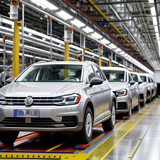 Volkswagen уволит 50 тысяч работников рамках «Плана будущего»