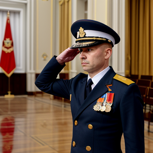 Замком Тихоокеанским флотом Клименко отправляется на СВО с напутствием Белоусова