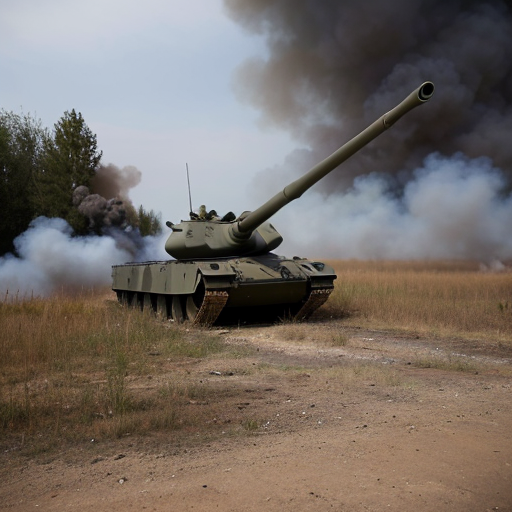 Российский танкист Тёмный устроил «тёмную» ВСУ под мощным обстрелом в зоне СВО