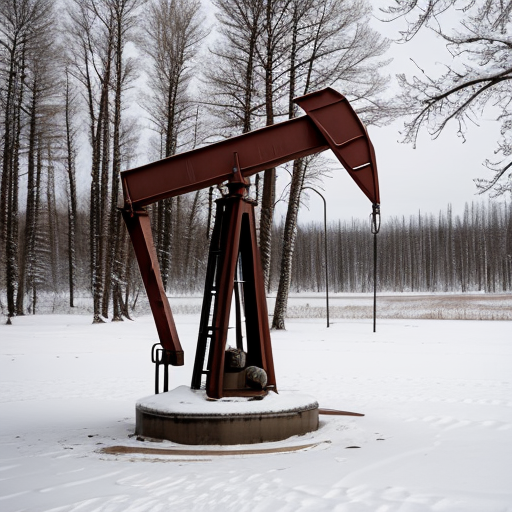 В ХМАО запустили скважину, 65 лет назад давшую начало нефтедобыче в Западной Сибири