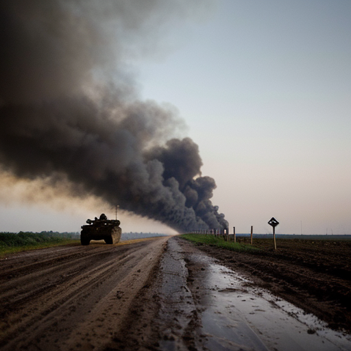 Специальная военная операция ВС РФ и события на Украине 5 сентября, день