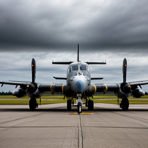 Украинский военный самолёт Ан-26 приземлился на эстонской авиабазе Эмари