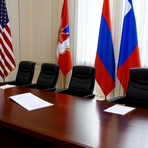 Спецпредставители Трампа передали Путину предложения по урегулированию конфликта
