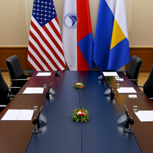 Ушаков рассказал об экономической части переговоров Путина с США