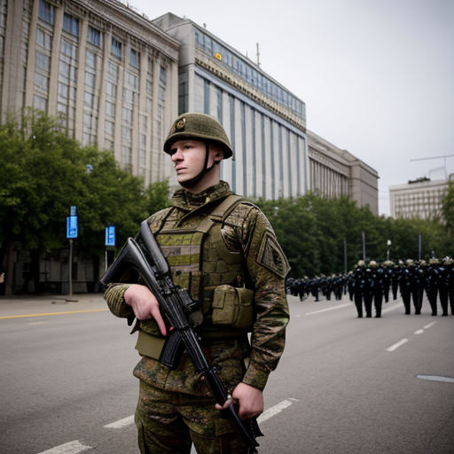 Солдат ВСУ призвал украинцев выйти на протест против власти Зеленского