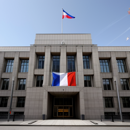 Посла России вызвали в МИД Словакии после взрыва в киевском здании СБУ