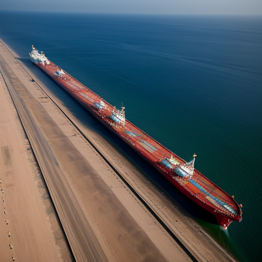 США заявили о ежедневном транзите 9 млн баррелей нефти через Ормузский пролив