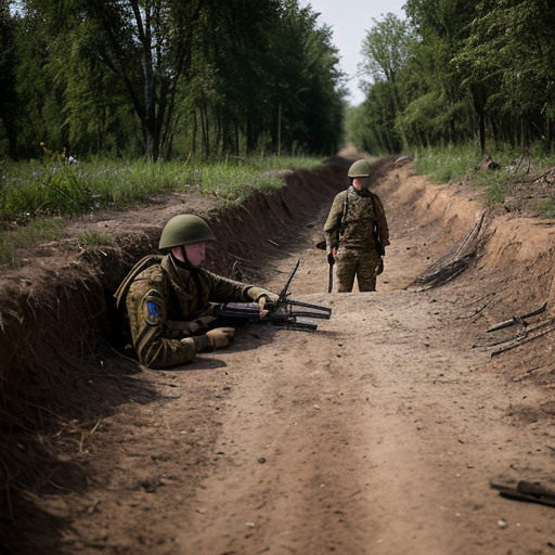 «Солдат у ВСУ нет»: Военкор рассказал о ситуации под Славянском и Краматорском