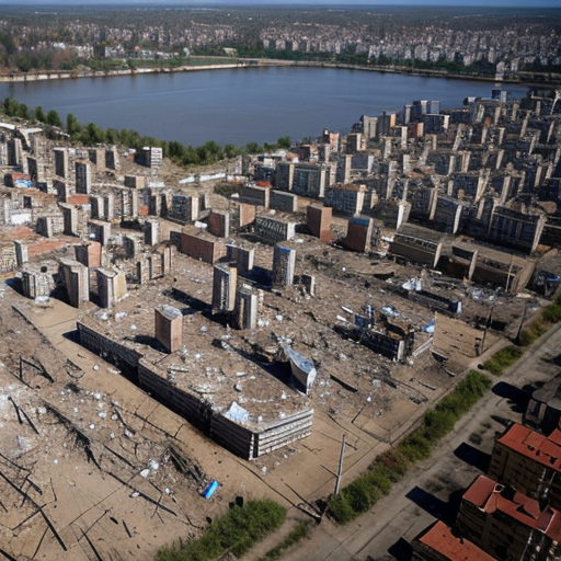 Киев опровергает заявление Путина об освобождении Святогорска