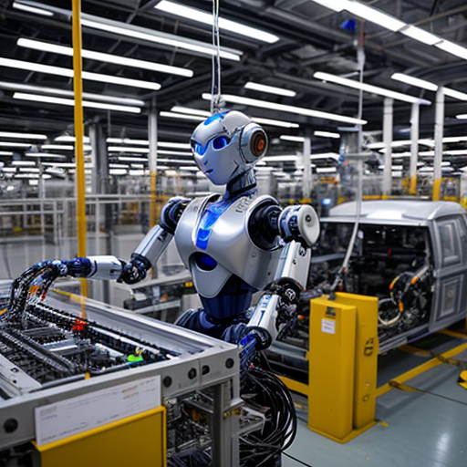 Xpeng продемонстрировала первого человекоподобного робота Iron, собранного на новой линии, которая будет запущена до конца года