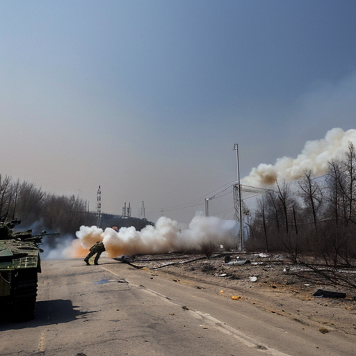 ВС РФ поразили две пусковые установки для дальних БПЛА в Харьковской области
