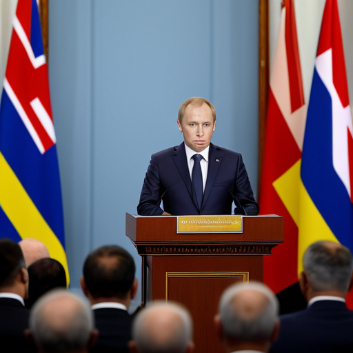 Песков ответил на инициативу Норвегии по безопасности на море