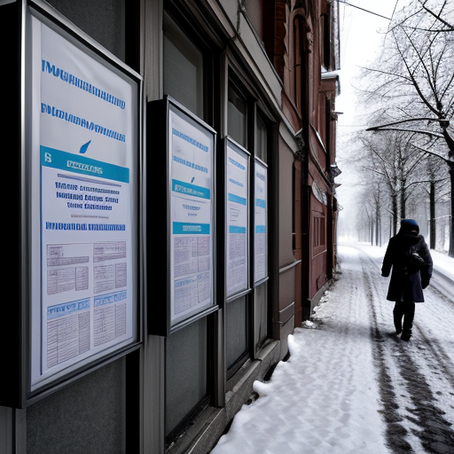 В Киеве появились памятки с планом действий при возможном коллапсе зимой
