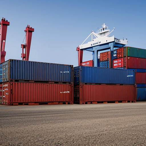 Maersk прекратила работу с терминалом в Борисполе