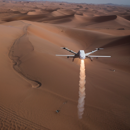 Иран заявил об уничтожении американского беспилотника MQ-1