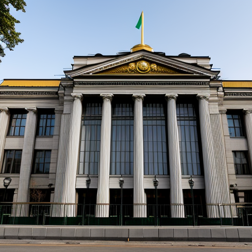 Лебедев сообщил о вывозе документов из судов и прокуратуры в Киеве