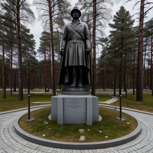 Памятник погибшим бойцам СВО установили на месте польского мемориала в Якутске