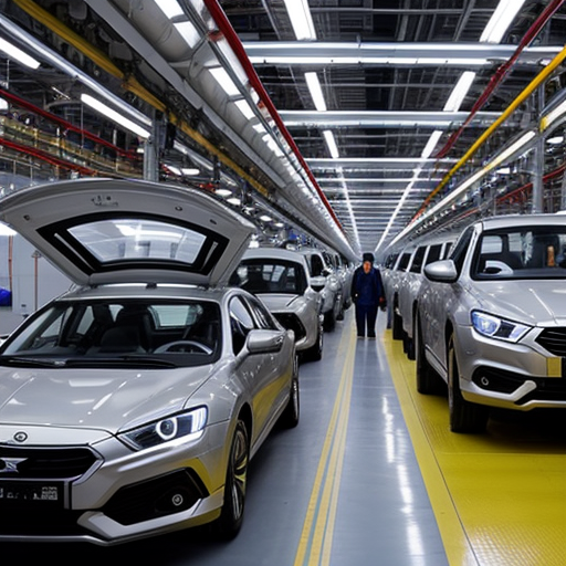 Соколов объявил о скором старте производства Lada Azimut. Лысаков высмеял «революцию» и указал на китайские комплектующие