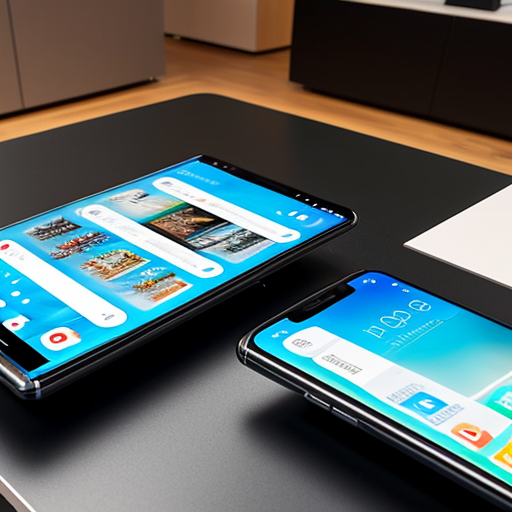 Samsung отреагировала на складной Apple iPhone Duo едкой критикой