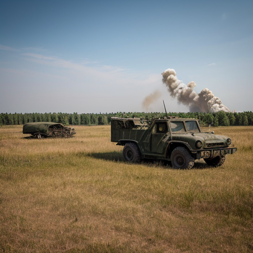 МО РФ: До 180 военных ВСУ блокированы в районе Ольховатки